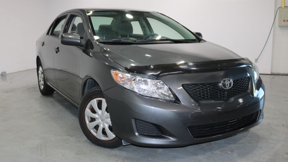 2010 Toyota Corolla CE Automatique Mirroir-Chauffant MP3/Aux -Fiable- #0