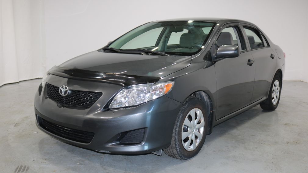 2010 Toyota Corolla CE Automatique Mirroir-Chauffant MP3/Aux -Fiable- #2