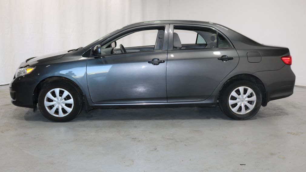 2010 Toyota Corolla CE Automatique Mirroir-Chauffant MP3/Aux -Fiable- #3