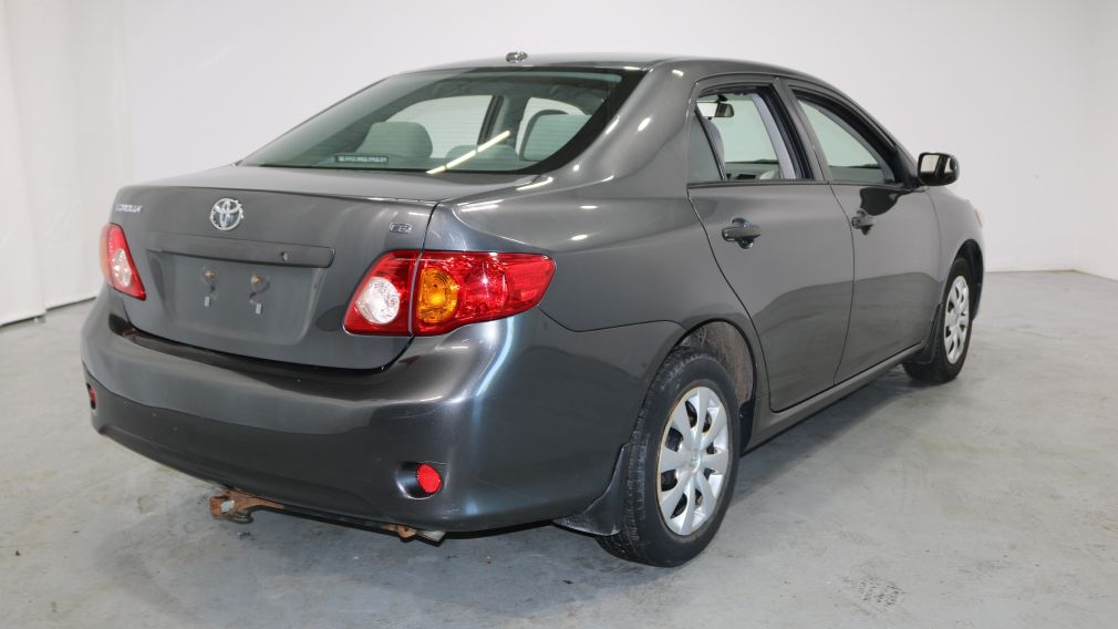 2010 Toyota Corolla CE Automatique Mirroir-Chauffant MP3/Aux -Fiable- #6