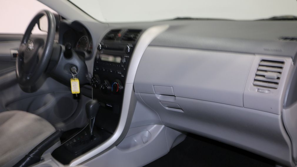 2010 Toyota Corolla CE Automatique Mirroir-Chauffant MP3/Aux -Fiable- #13