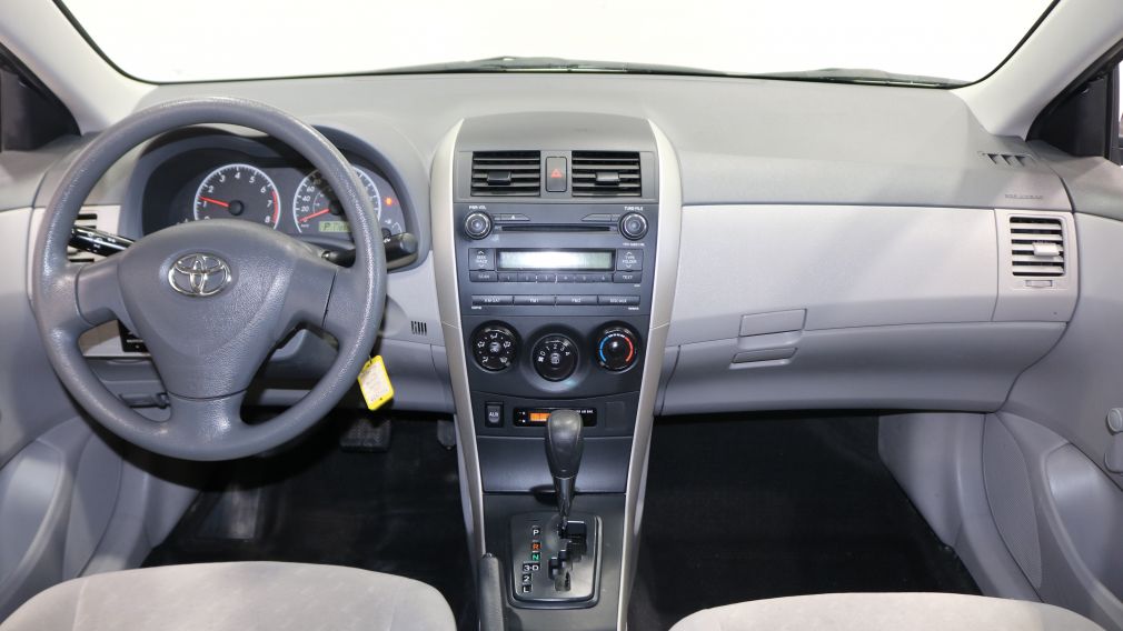 2010 Toyota Corolla CE Automatique Mirroir-Chauffant MP3/Aux -Fiable- #14