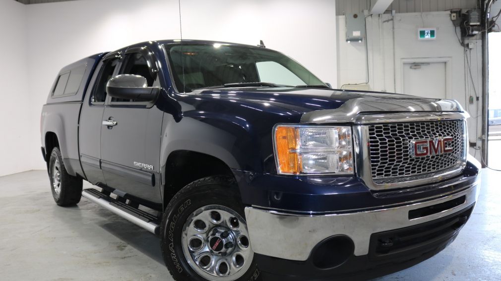 2011 GMC Sierra 1500 SL Nevada Edition 4X4 A/C Cruise Gr.Elec MP3 #0