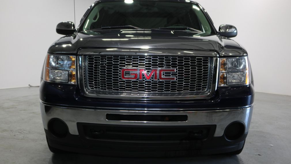 2011 GMC Sierra 1500 SL Nevada Edition 4X4 A/C Cruise Gr.Elec MP3 #1