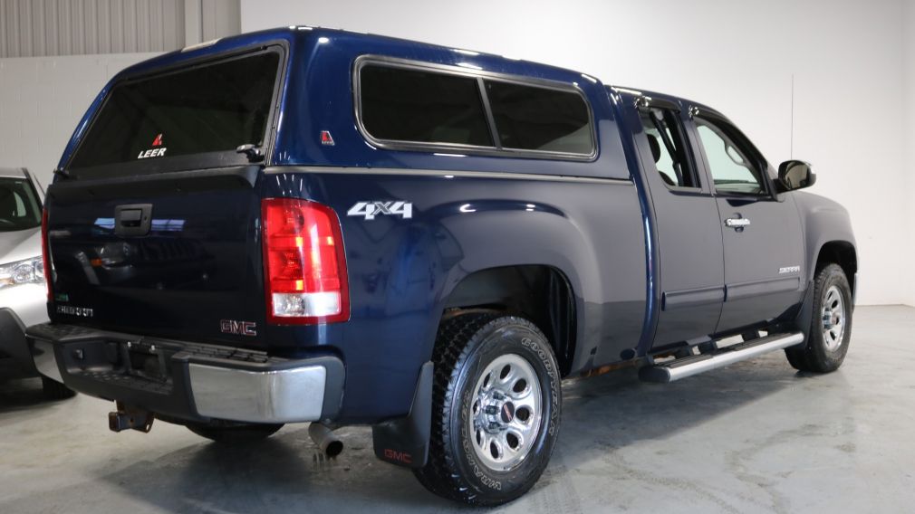 2011 GMC Sierra 1500 SL Nevada Edition 4X4 A/C Cruise Gr.Elec MP3 #6