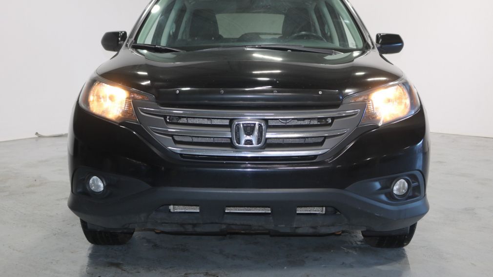 2014 Honda CRV TOURING AWD Cuir-Chauffant Sunroof Bluetooth Cam #2