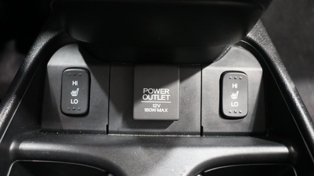 2014 Honda CRV TOURING AWD Cuir-Chauffant Sunroof Bluetooth Cam #22