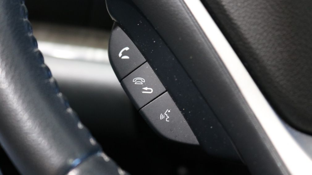 2014 Honda CRV TOURING AWD Cuir-Chauffant Sunroof Bluetooth Cam #26