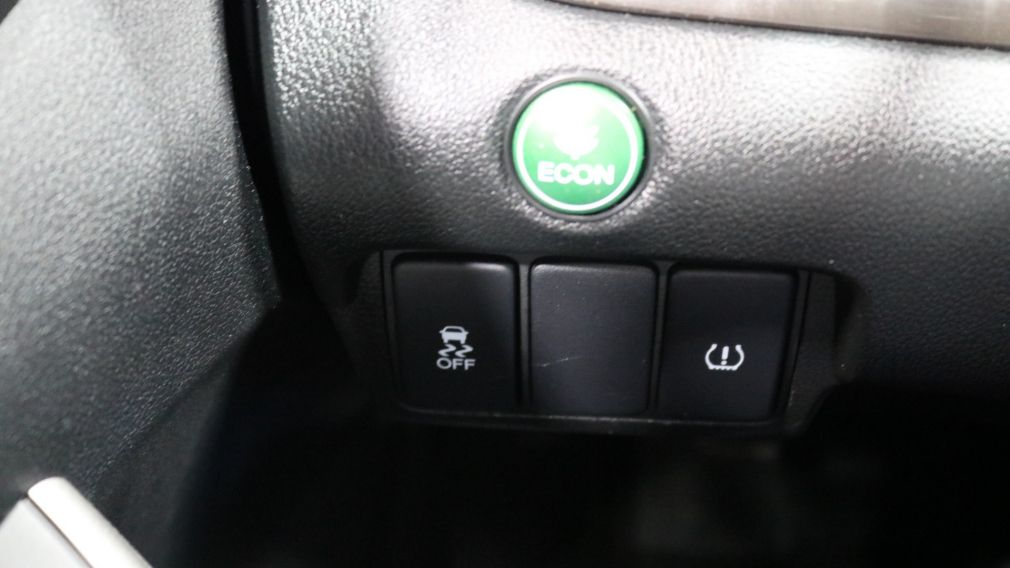 2014 Honda CRV TOURING AWD Cuir-Chauffant Sunroof Bluetooth Cam #27