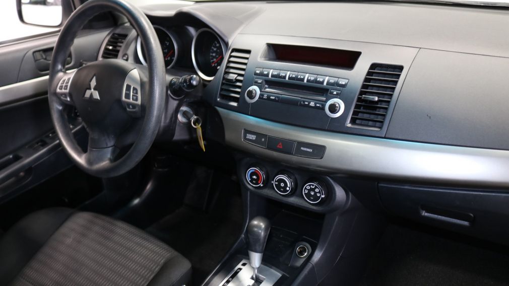 2012 Mitsubishi Lancer Sportback SE CVT Sieges-Chauf MP3 Mag GARANTIE #15