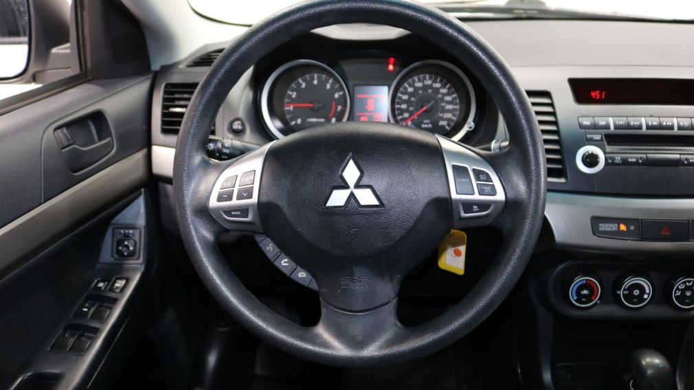 2012 Mitsubishi Lancer Sportback SE CVT Sieges-Chauf MP3 Mag GARANTIE #18