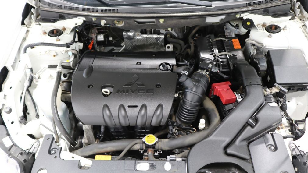 2012 Mitsubishi Lancer Sportback SE CVT Sieges-Chauf MP3 Mag GARANTIE #30