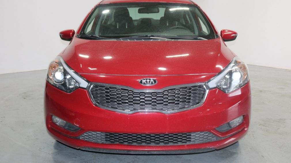 2015 Kia Forte LX+ Auto Sieges-Chauf Bluetooth MP3/USB/Cruise #2