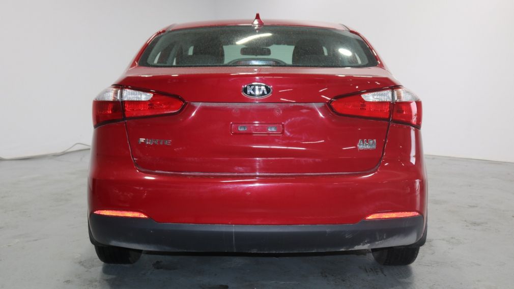 2015 Kia Forte LX+ Auto Sieges-Chauf Bluetooth MP3/USB/Cruise #6