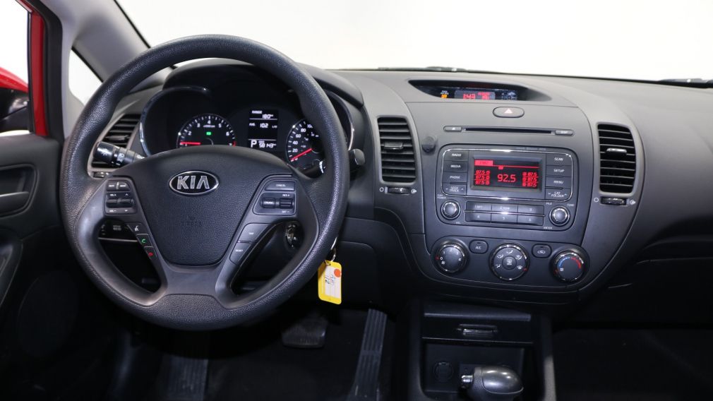 2015 Kia Forte LX+ Auto Sieges-Chauf Bluetooth MP3/USB/Cruise #17