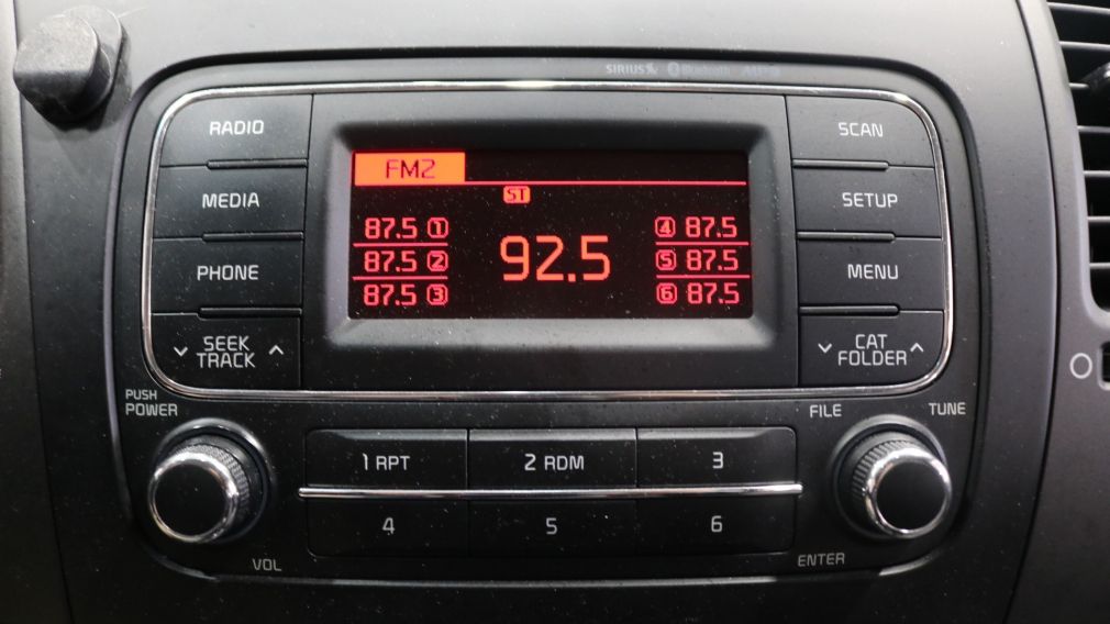 2015 Kia Forte LX+ Auto Sieges-Chauf Bluetooth MP3/USB/Cruise #19