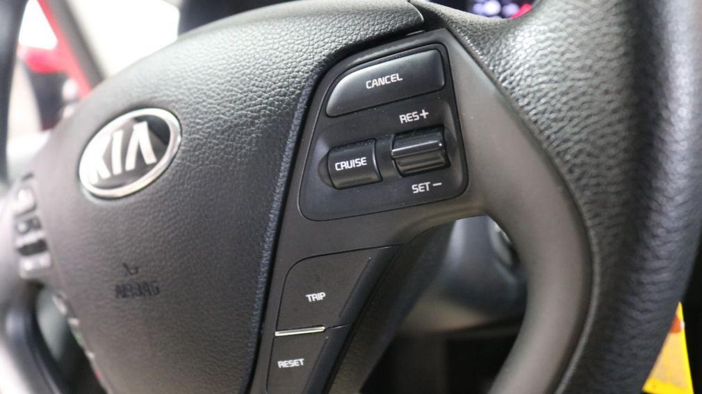 2015 Kia Forte LX+ Auto Sieges-Chauf Bluetooth MP3/USB/Cruise #24