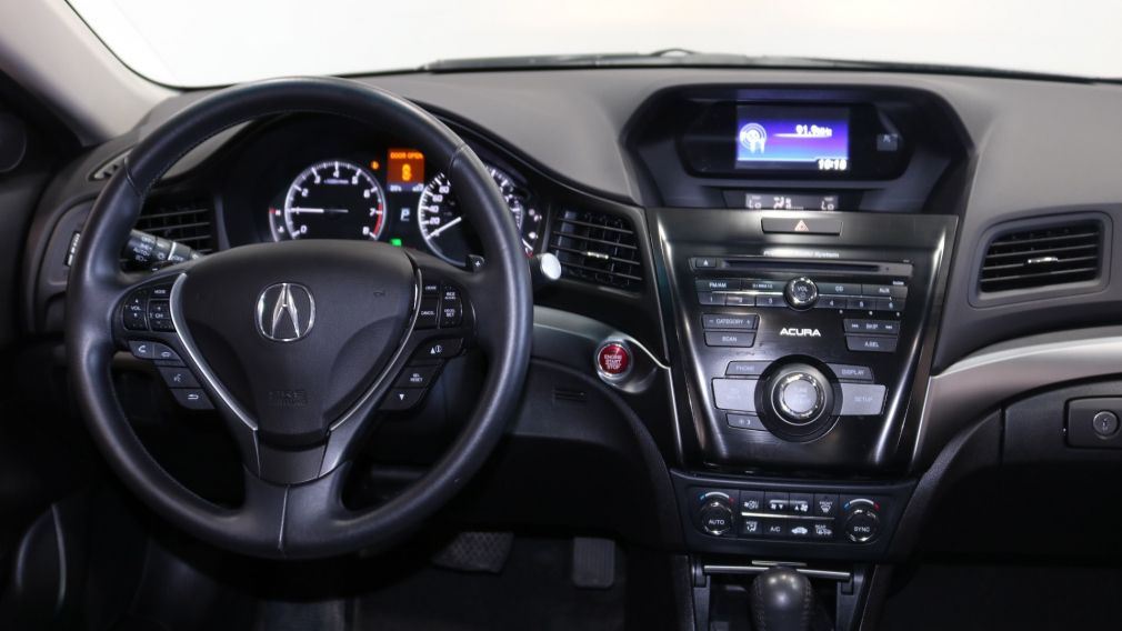 2014 Acura ILX Premium Auto Sunroof Cuir-Chauffant Bluetooth CAM #17