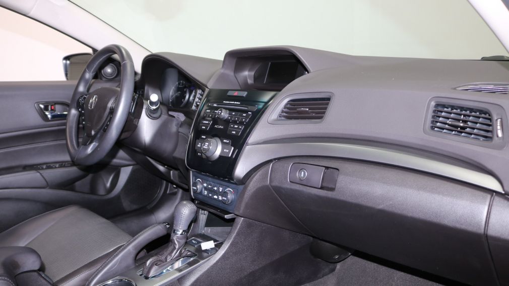2014 Acura ILX Premium Auto Sunroof Cuir-Chauffant Bluetooth CAM #14