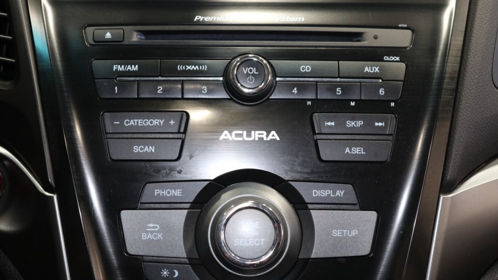 2014 Acura ILX Premium Auto Sunroof Cuir-Chauffant Bluetooth CAM #20