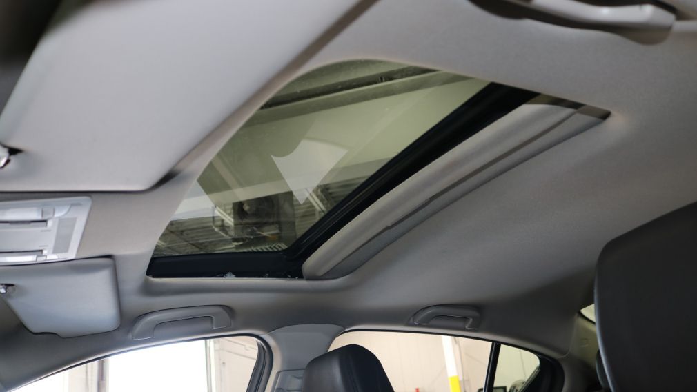 2014 Acura ILX Premium Auto Sunroof Cuir-Chauffant Bluetooth CAM #29