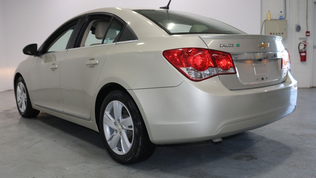 2014 Chevrolet Cruze Diesel INSPECTÉ, CUIR, BAS KM, JAMAIS ACCIDENTÉ!!! #5