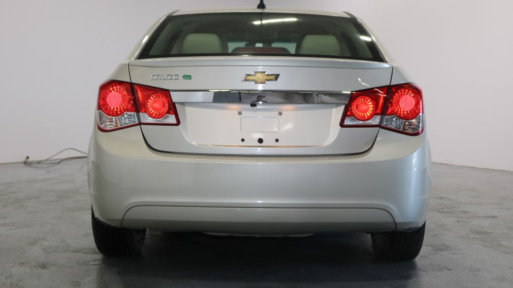 2014 Chevrolet Cruze Diesel INSPECTÉ, CUIR, BAS KM, JAMAIS ACCIDENTÉ!!! #6