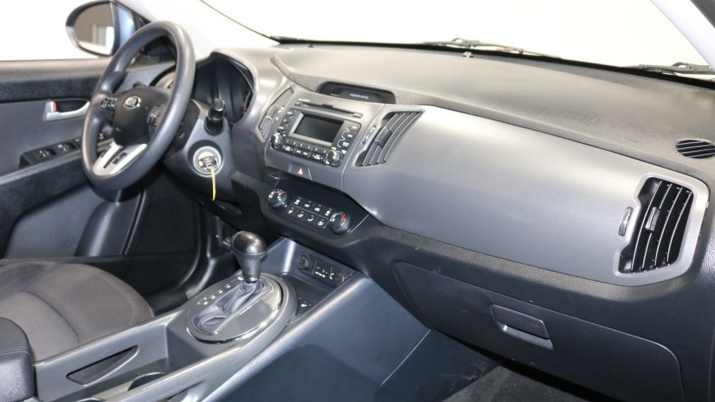 2013 Kia Sportage LX AWD Sieges-Chauffant Bluetooth Cruise MP3 #12