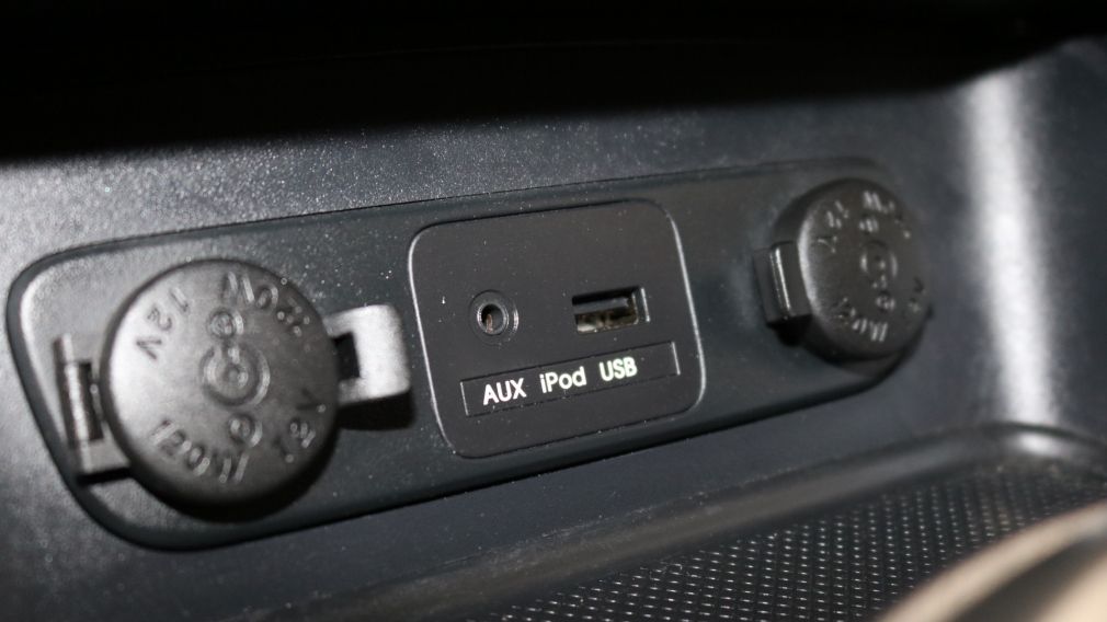 2013 Kia Sportage LX AWD Sieges-Chauffant Bluetooth Cruise MP3 #22