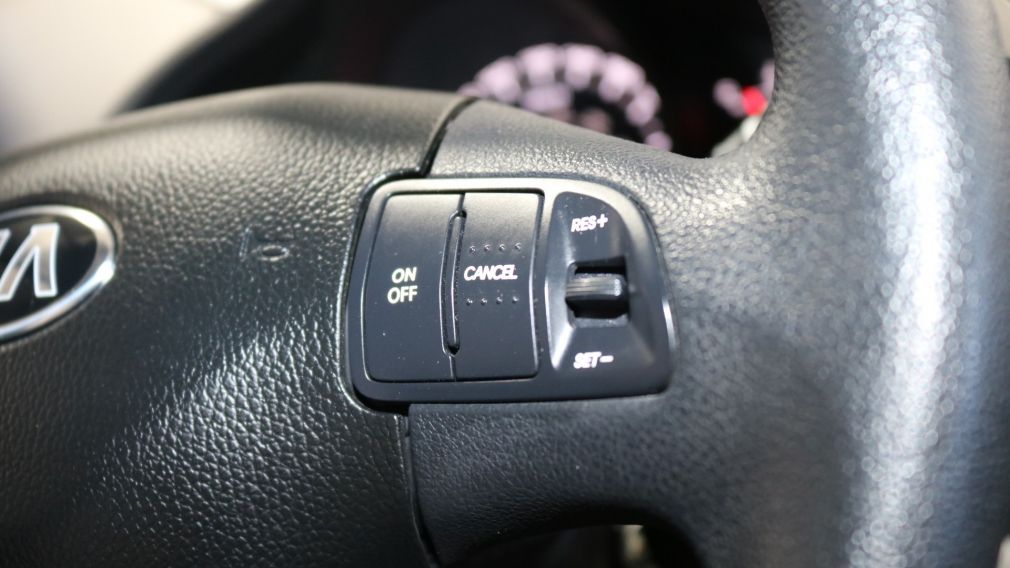 2013 Kia Sportage LX AWD Sieges-Chauffant Bluetooth Cruise MP3 #25