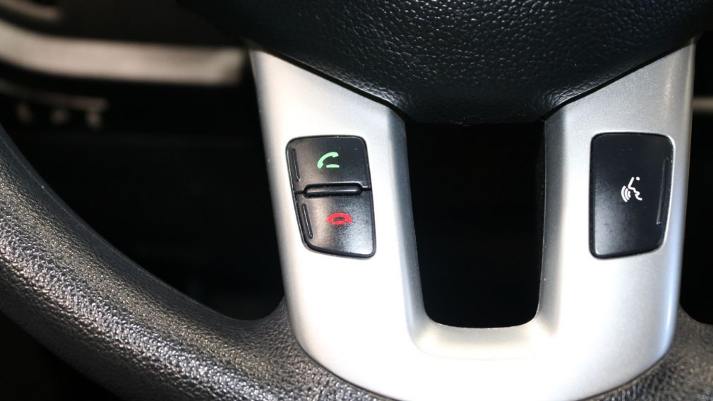 2013 Kia Sportage LX AWD Sieges-Chauffant Bluetooth Cruise MP3 #26