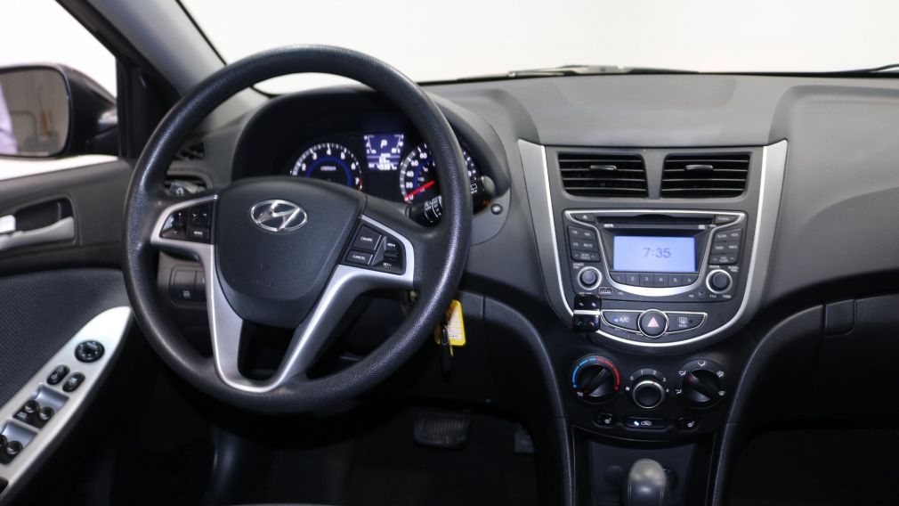2013 Hyundai Accent GL Auto A/C Sieges-Chauffant Cruise AUX/MP3 #16