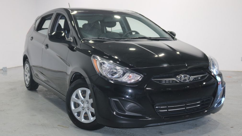 2013 Hyundai Accent GL Auto A/C Sieges-Chauffant Cruise AUX/MP3 #26