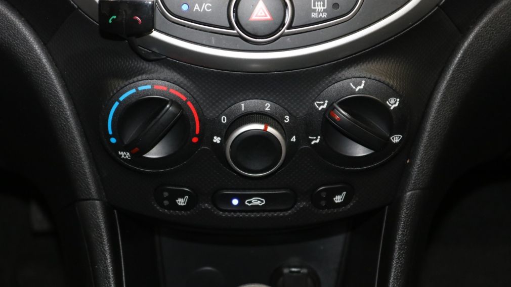 2013 Hyundai Accent GL Auto A/C Sieges-Chauffant Cruise AUX/MP3 #44