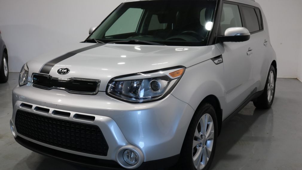 2014 Kia Soul EX+ AUTO Sieges-Chauffant Bluetooth Cruise A/C #2