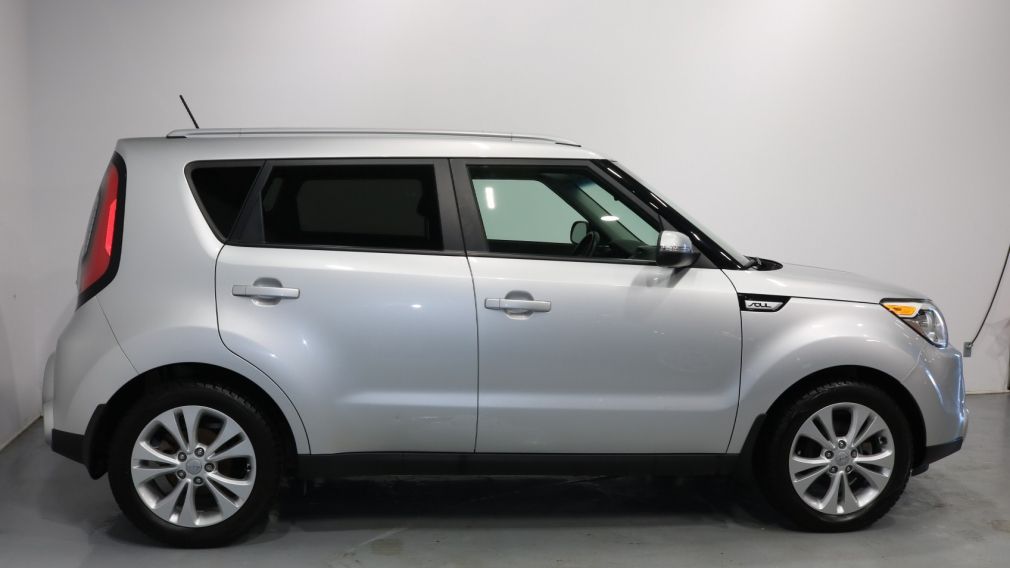 2014 Kia Soul EX+ AUTO Sieges-Chauffant Bluetooth Cruise A/C #4