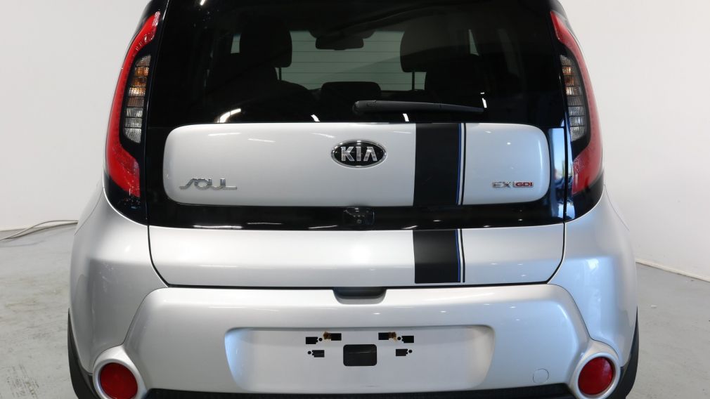 2014 Kia Soul EX+ AUTO Sieges-Chauffant Bluetooth Cruise A/C #6