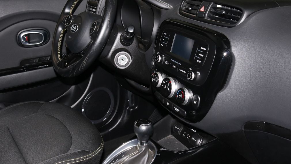 2014 Kia Soul EX+ AUTO Sieges-Chauffant Bluetooth Cruise A/C #11