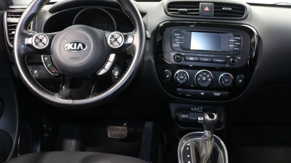 2014 Kia Soul EX+ AUTO Sieges-Chauffant Bluetooth Cruise A/C #12