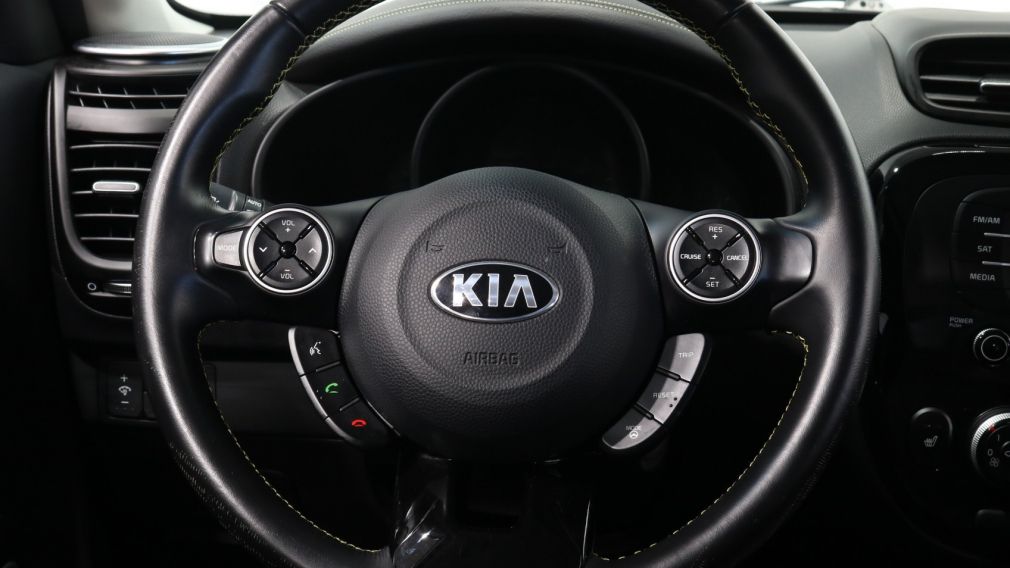 2014 Kia Soul EX+ AUTO Sieges-Chauffant Bluetooth Cruise A/C #16