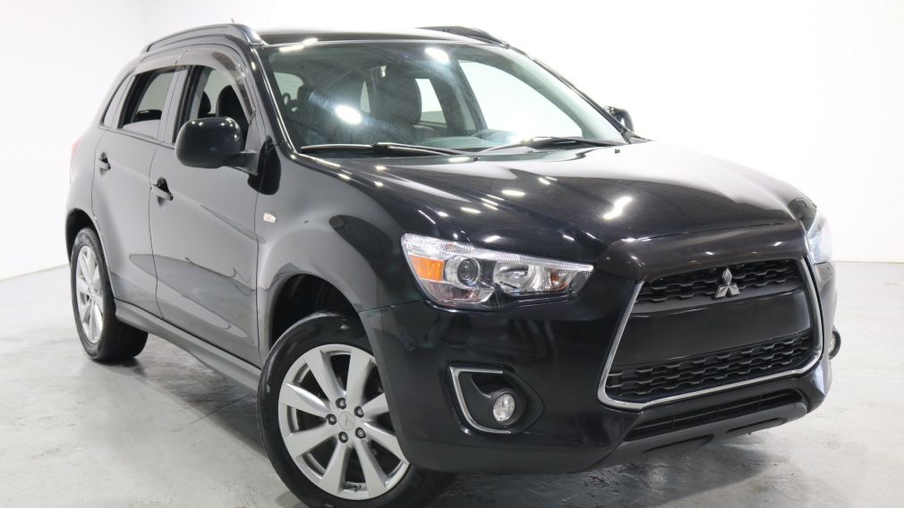 2014 Mitsubishi RVR GT AWC Pano Sieges-Chauf Camera Bluetooth HiD/USB #0