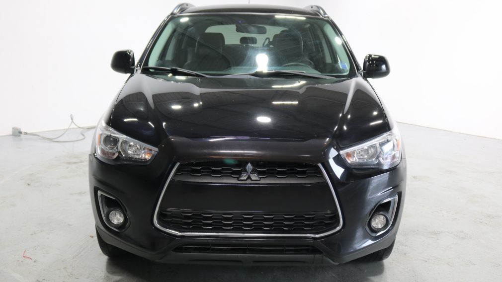 2014 Mitsubishi RVR GT AWC Pano Sieges-Chauf Camera Bluetooth HiD/USB #1