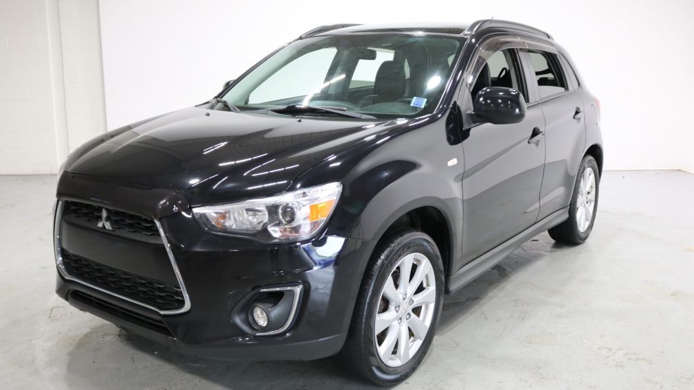 2014 Mitsubishi RVR GT AWC Pano Sieges-Chauf Camera Bluetooth HiD/USB #2