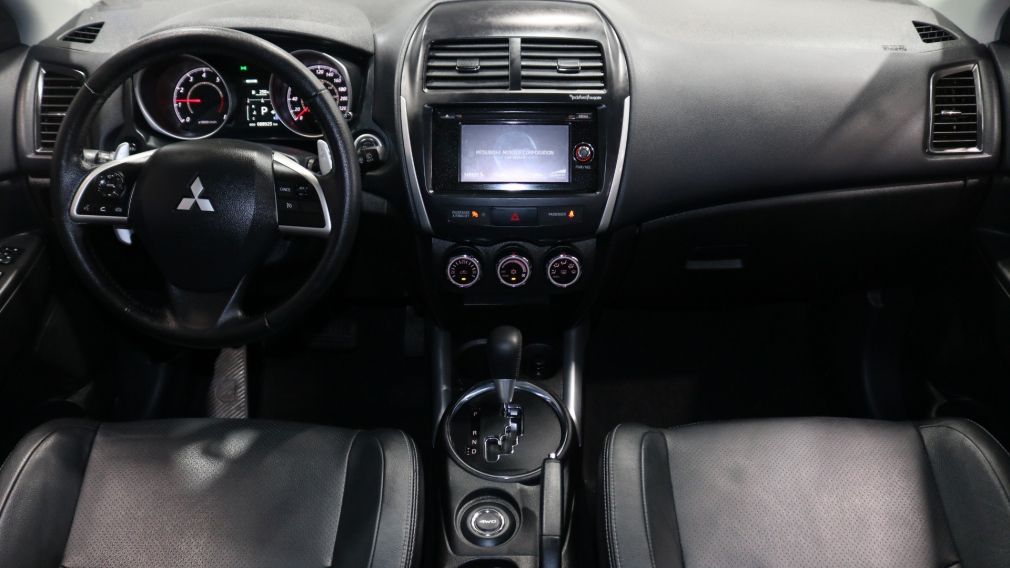 2014 Mitsubishi RVR GT AWC Pano Sieges-Chauf Camera Bluetooth HiD/USB #14