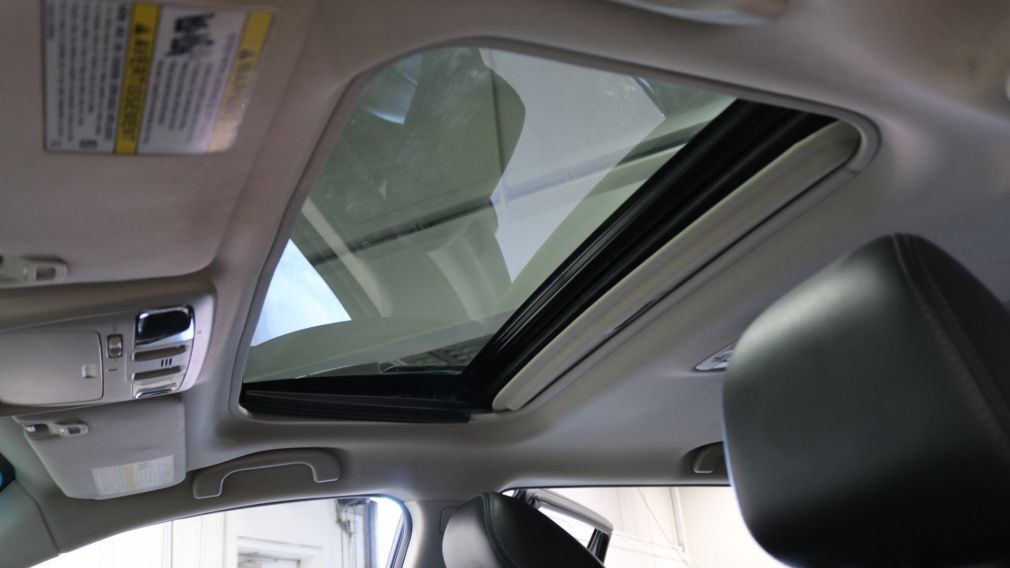 2015 Subaru Outback 2.5i LTD Auto Sunroof GPS Cuir-Chauffant Bluetooth #26