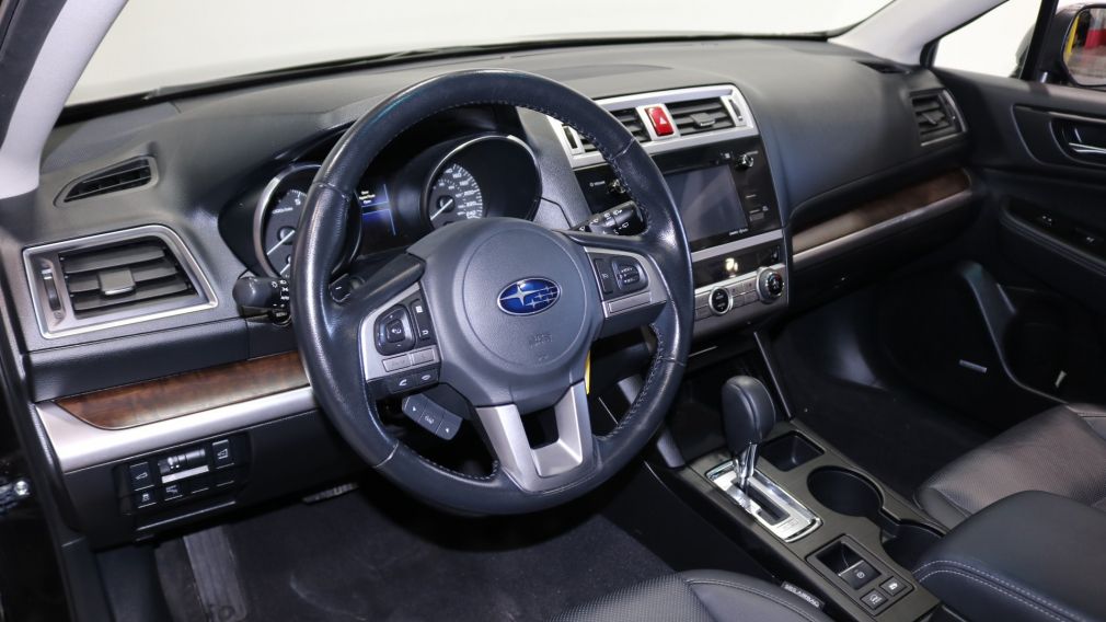 2015 Subaru Outback 2.5i LTD Auto Sunroof GPS Cuir-Chauffant Bluetooth #8