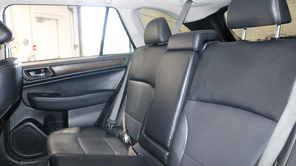 2015 Subaru Outback 2.5i LTD Auto Sunroof GPS Cuir-Chauffant Bluetooth #10