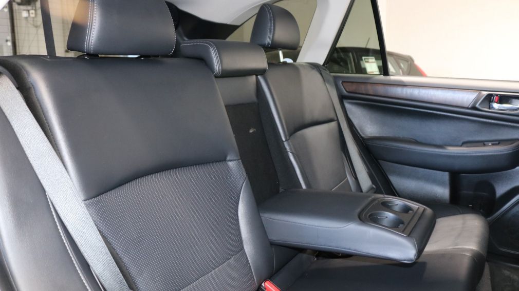 2015 Subaru Outback 2.5i LTD Auto Sunroof GPS Cuir-Chauffant Bluetooth #12