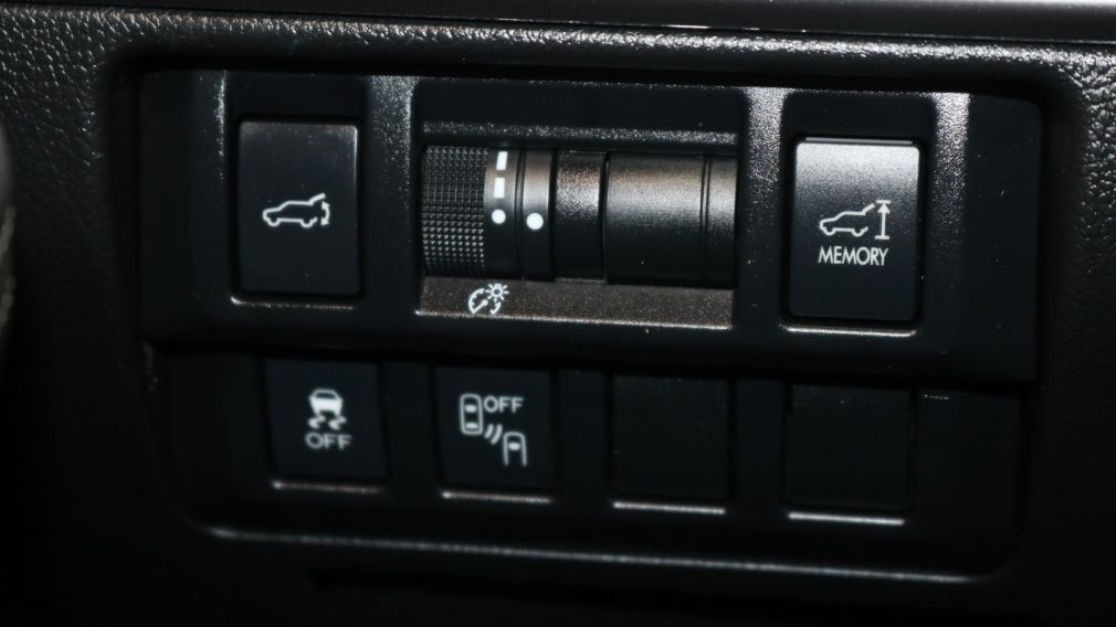 2015 Subaru Outback 2.5i LTD Auto Sunroof GPS Cuir-Chauffant Bluetooth #21