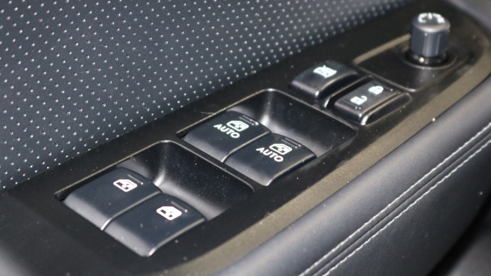 2015 Subaru Outback 2.5i LTD Auto Sunroof GPS Cuir-Chauffant Bluetooth #22